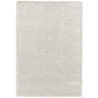 Tapis shaggy uni rectangle Hardin