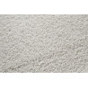 Tapis shaggy uni rectangle Hardin