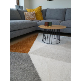 Tapis moderne shaggy Harlem