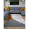 Tapis moderne shaggy Harlem