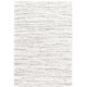 Tapis moderne shaggy rayé Harlowton