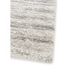 Tapis moderne shaggy rayé Harlowton