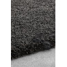 Tapis shaggy uni intérieur Homestead