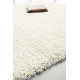 Tapis shaggy uni intérieur Homestead