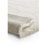 Tapis shaggy uni intérieur Homestead