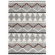 Tapis berbère shaggy ethnique Ingomar