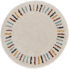 Stitch Round Tapis Zone Tapis Marbrure Imprimer Tapis Rond Salon