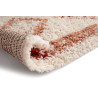 Tapis berbère shaggy ethnique Ismay