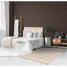 Tapis berbère shaggy ethnique Jackson
