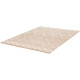 Tapis berbère shaggy ethnique Jackson