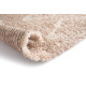 Tapis berbère shaggy ethnique Jackson