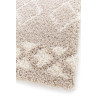 Tapis berbère shaggy ethnique Jackson