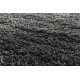 Tapis shaggy uni rectangle Judith Gap