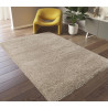 Tapis shaggy uni rectangle Judith Gap