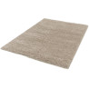 Tapis shaggy uni rectangle Judith Gap