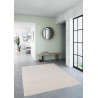 Tapis shaggy uni rectangle Judith Gap