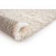 Tapis shaggy uni rectangle Judith Gap