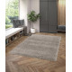 Tapis shaggy uni rectangle Judith Gap