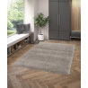 Tapis shaggy uni rectangle Judith Gap