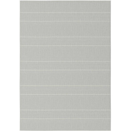 Tapis tissé plat intérieur et extérieur Bainville