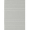 Tapis tissé plat intérieur et extérieur Bainville