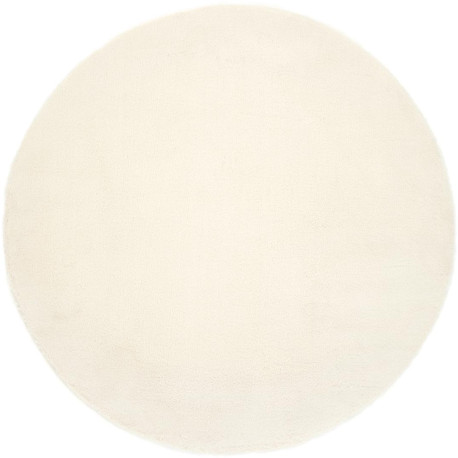 Tapis rond doux intérieur Kinsey