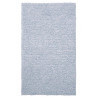 Tapis uni pour salle-de-bain gris Harmony Esprit Home