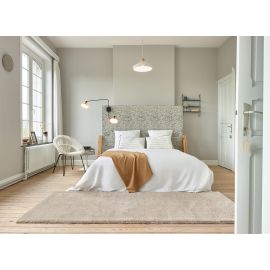 Moquette velours doux tufté épaisseur 12,5mm Mando