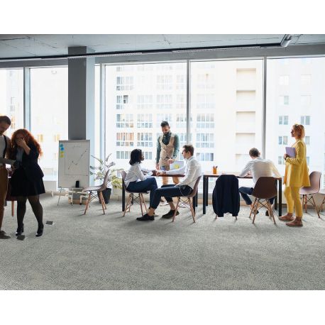 Dalle moquette tufté bouclé polyamide Azienda
