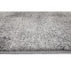 Tapis contemporain gris en polypropylène Orane