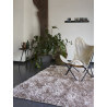 Tapis de salon shaggy beige Cool Glamour II par Esprit Home