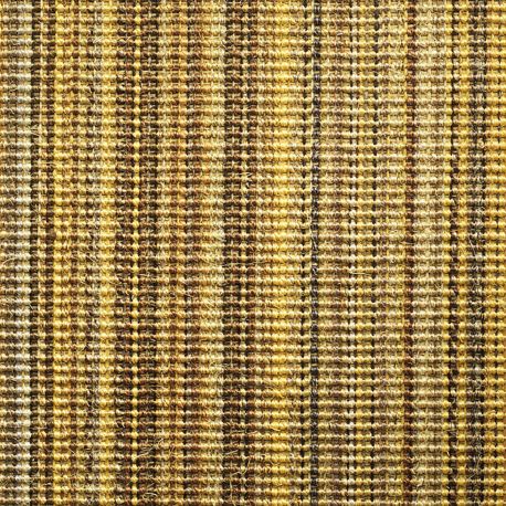 Dalle moquette sisal tissée Madera II