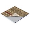 Dalle moquette sisal tissée Madera II