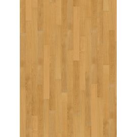 Parquet chêne contrecollé monolame 2 chanfreins Brunhilde