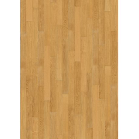 Parquet chêne contrecollé monolame 2 chanfreins Brunhilde