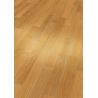 Parquet chêne contrecollé monolame 2 chanfreins Brunhilde