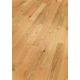 Parquet chêne contrecollé monolame 2 chanfreins Brunhilde