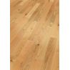 Parquet chêne contrecollé monolame 2 chanfreins Brunhilde