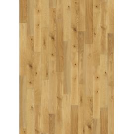 Parquet contrecollé en chêne 2 chanfreins monolame