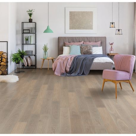 Parquet chêne contrecollé monolame Asrunn
