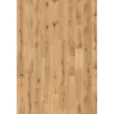 Parquet chêne massif 15 mm lame à coller Awilda