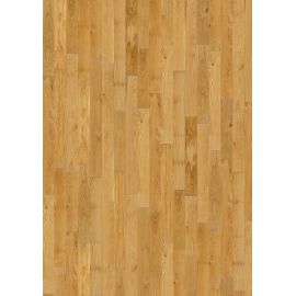 Parquet massif en chêne avec 4 chanfreins Skadi