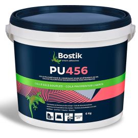 Colle Bostik PU 456 Polyuréthane pour gazon synthétique 6kg Asgeir