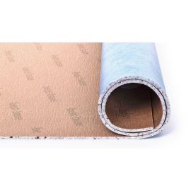 Thibaude en mousse polyuréthane 6 mm pour moquette Decimus