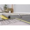 Sous-couche professionnelle pour parquet et stratifié 1,6 mm August