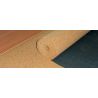 Sous-couche en liège rouleau pour parquet et stratifié 4 mm Heimo