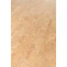 Parquet flottant en liège clipsable lame Cork Inspire 700 HRT