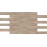 Parquet en liège flottant aspect bois lame clipsable Wood Inspire 700 SRT