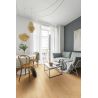 Parquet en liège flottant aspect bois lame clipsable Wood Inspire 700 SRT