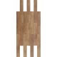 Parquet en liège flottant pour pièce humide Wood Hydrocork Plus